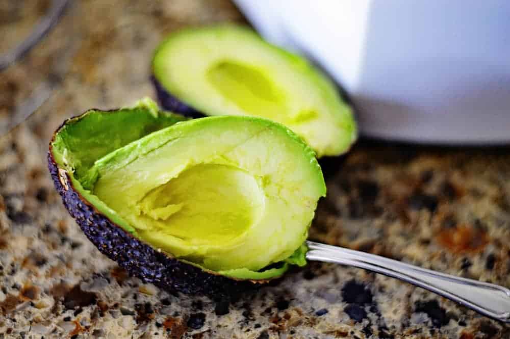 Avocado Vegan Mint Chocolate Chip Ice Cream