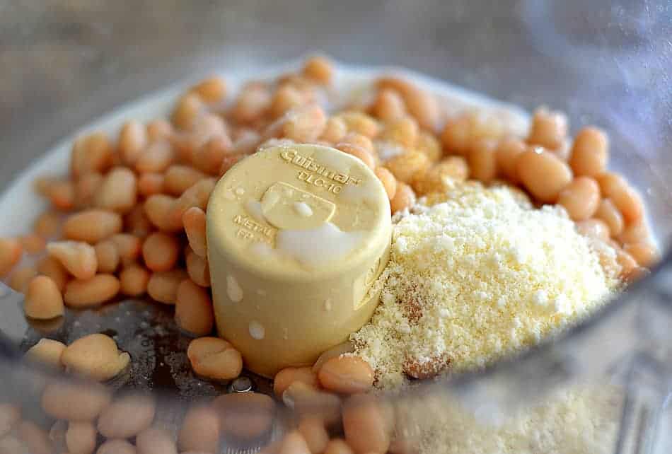 Vegan White Bean Mac and Cheese