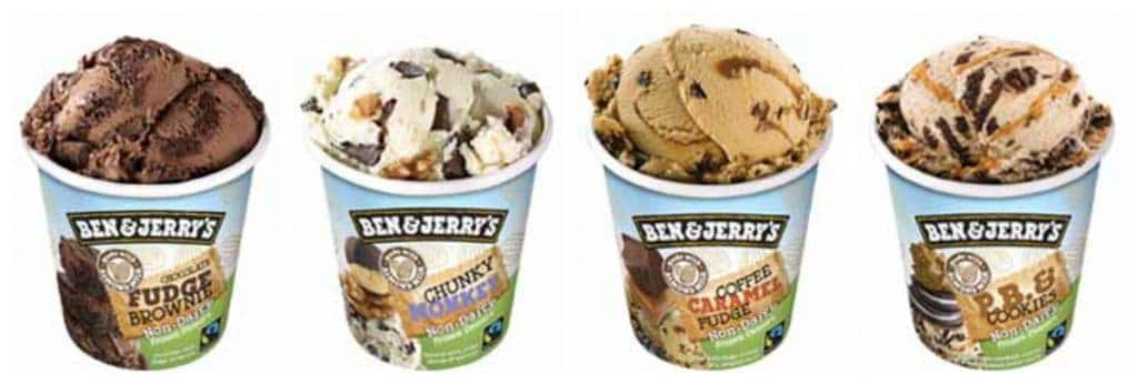 THREE New Vegan Ben & Jerry’s Flavors Are Unveiled - Even Cherry Garcia!