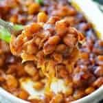 Vegan Barbecue Baked Beans