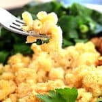 Vegan White Bean Mac and Cheese