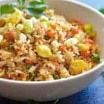 Better Than Panda Express Fried Rice