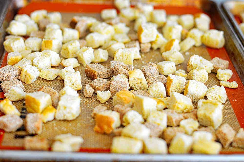 Traditional Thanksgiving Stuffing