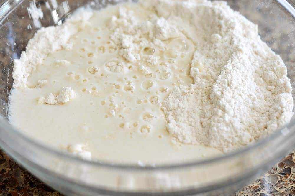 Vegan Southern Style Biscuits & Gravy