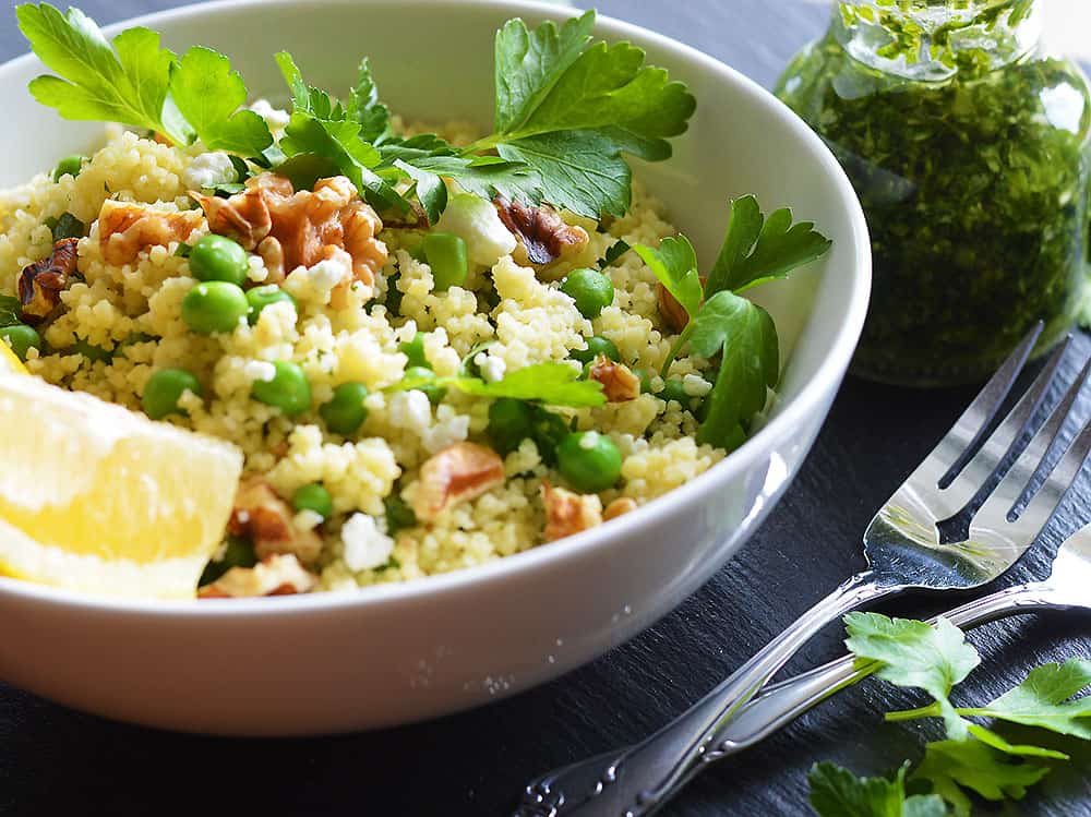 Basil Vinaigrette