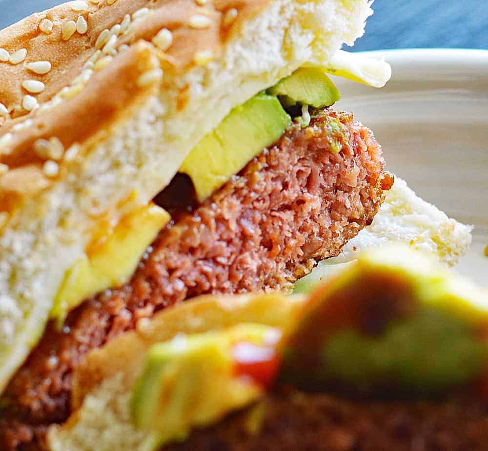 Reviewing The Beyond Burger by Beyond Meat