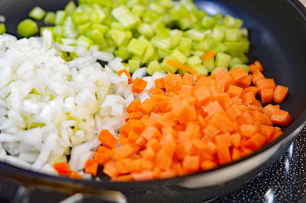 Traditional Thanksgiving Stuffing