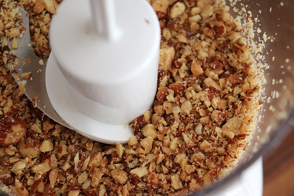 Chopped Nuts