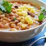 16 Bean Pasta e Fagioli (Pressure Cooker/Stove Top)