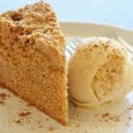 Gingerbread Spice Coffee Cake