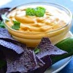 Vegan Nacho Cheese Sauce
