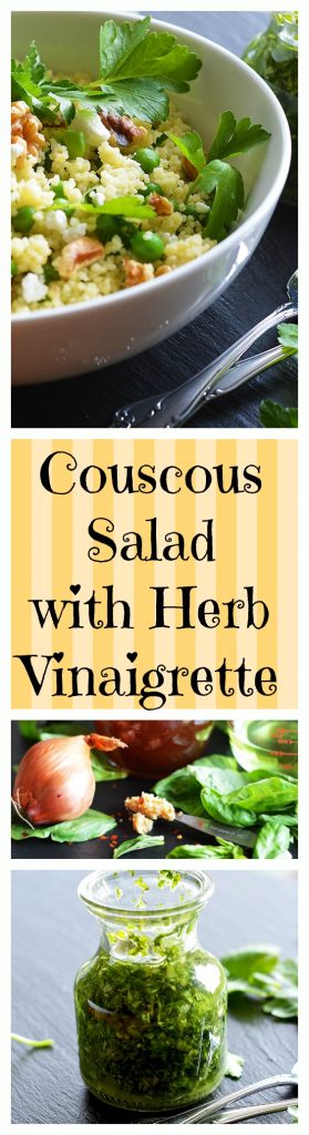 Couscous Salad 