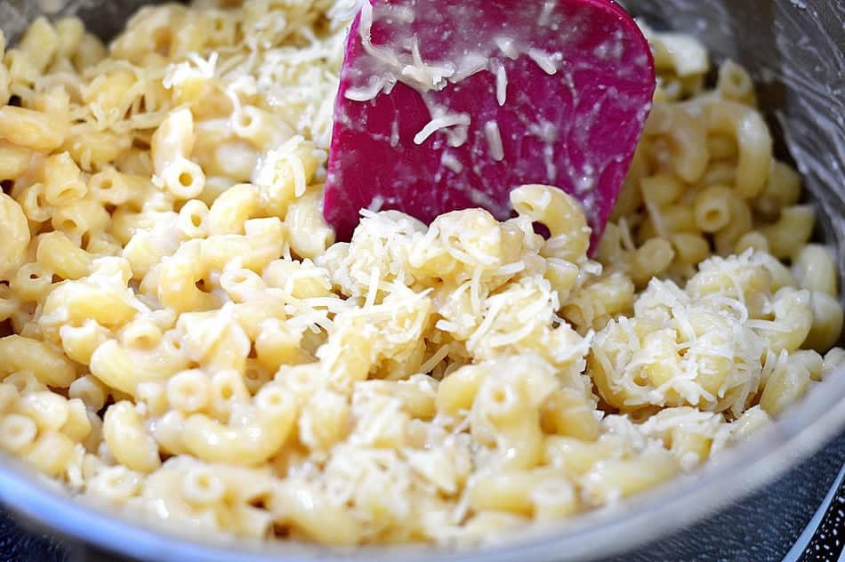 Vegan White Bean Mac and Cheese