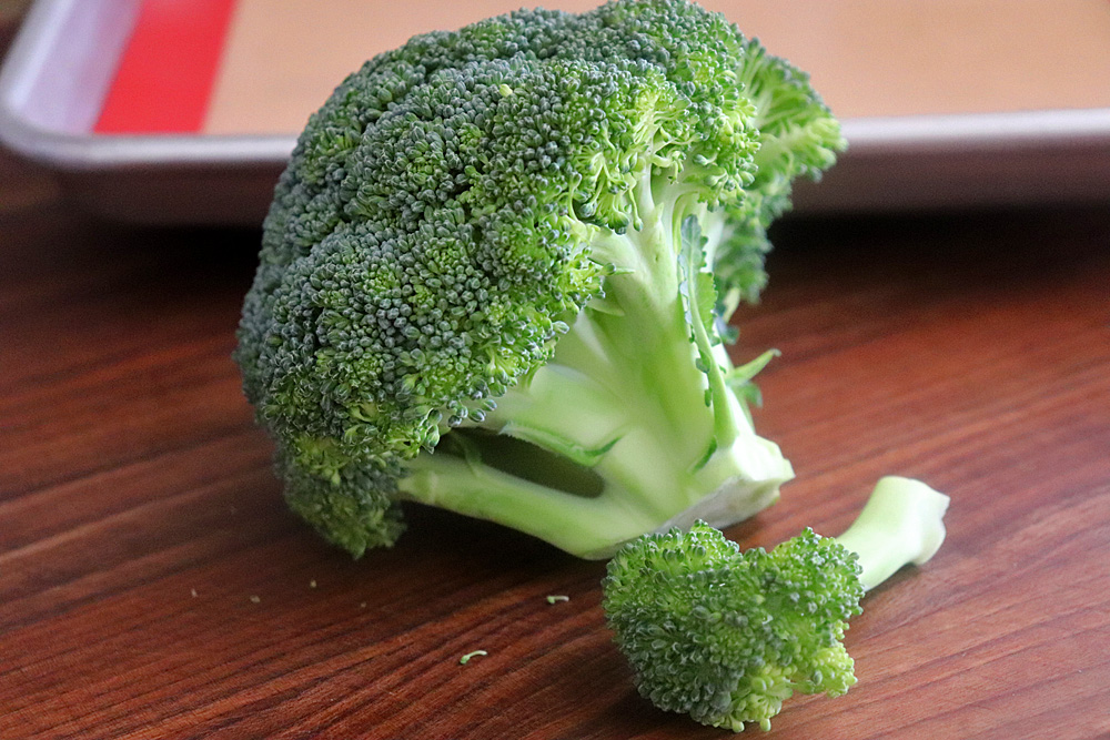 Broccoli Crown