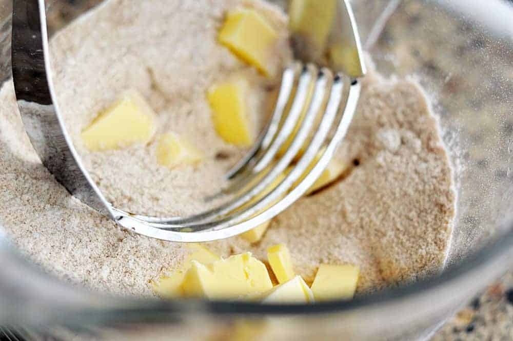 Gingerbread Spice Coffee Cake