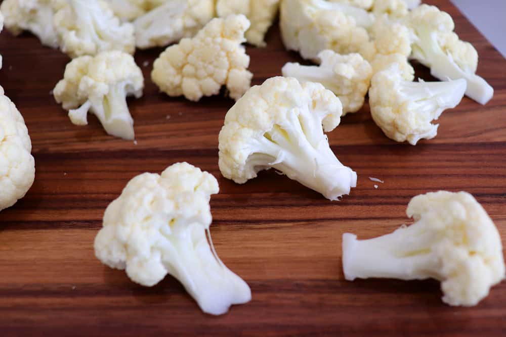 Cauliflower Florets