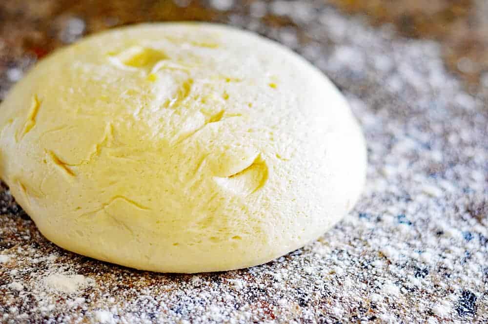 Easy Vegan Parker House Rolls