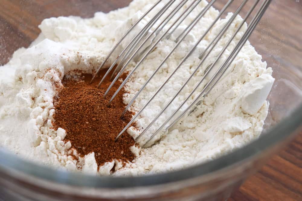 Flour mixture