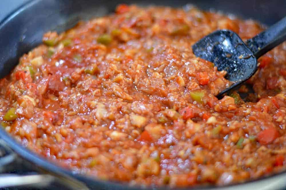 Super Sloppy Joes {Vegan}