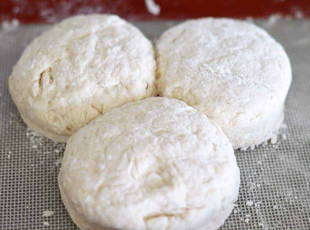 Vegan Southern Style Biscuits & Gravy