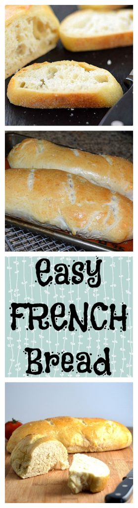 Easy French Bread