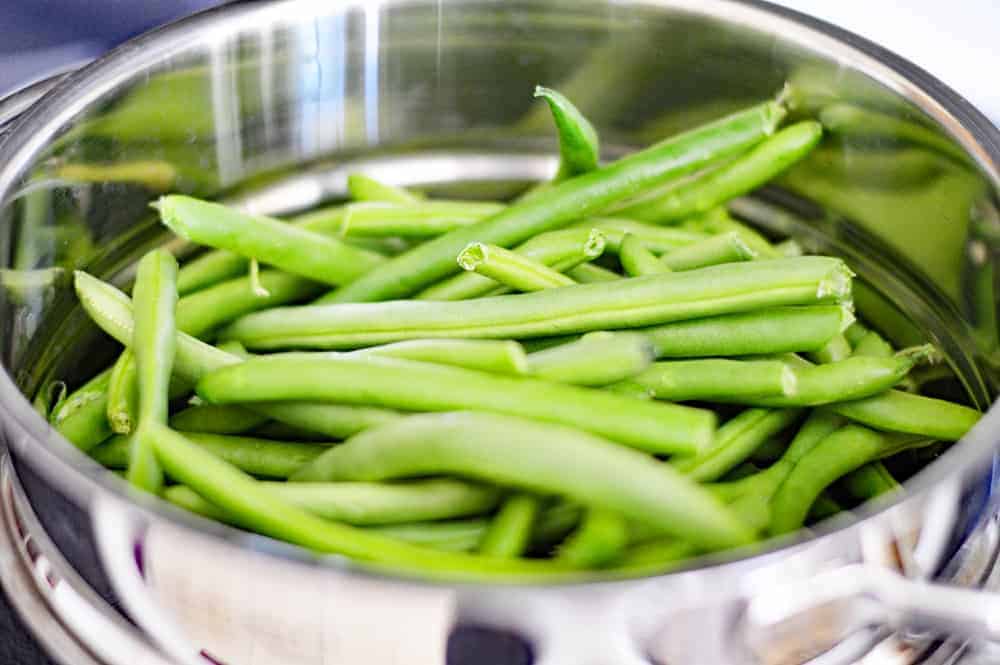 Easy Vegan Green Bean Casserole