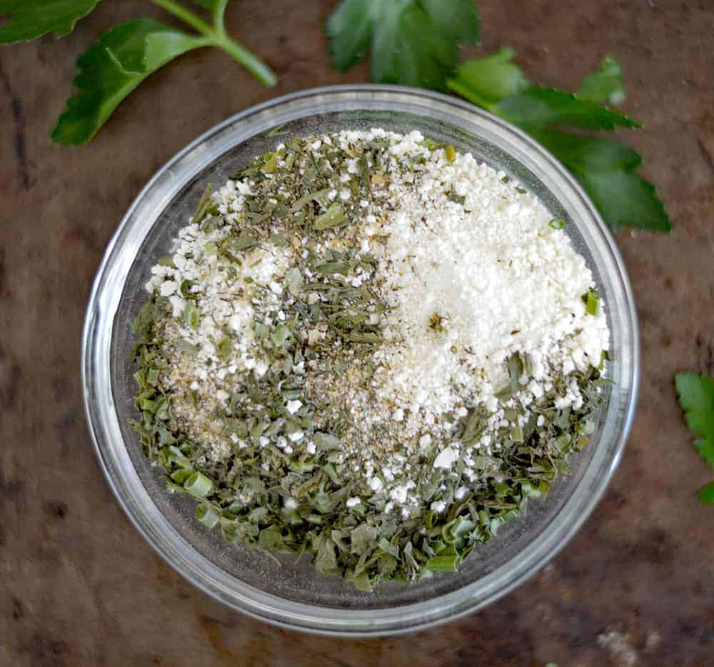 Homemade Ranch Seasoning
