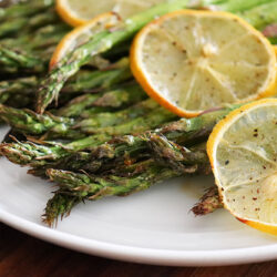 Hero Easy Lemon Pepper Asparagus Recipe
