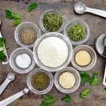 Homemade Ranch Seasoning