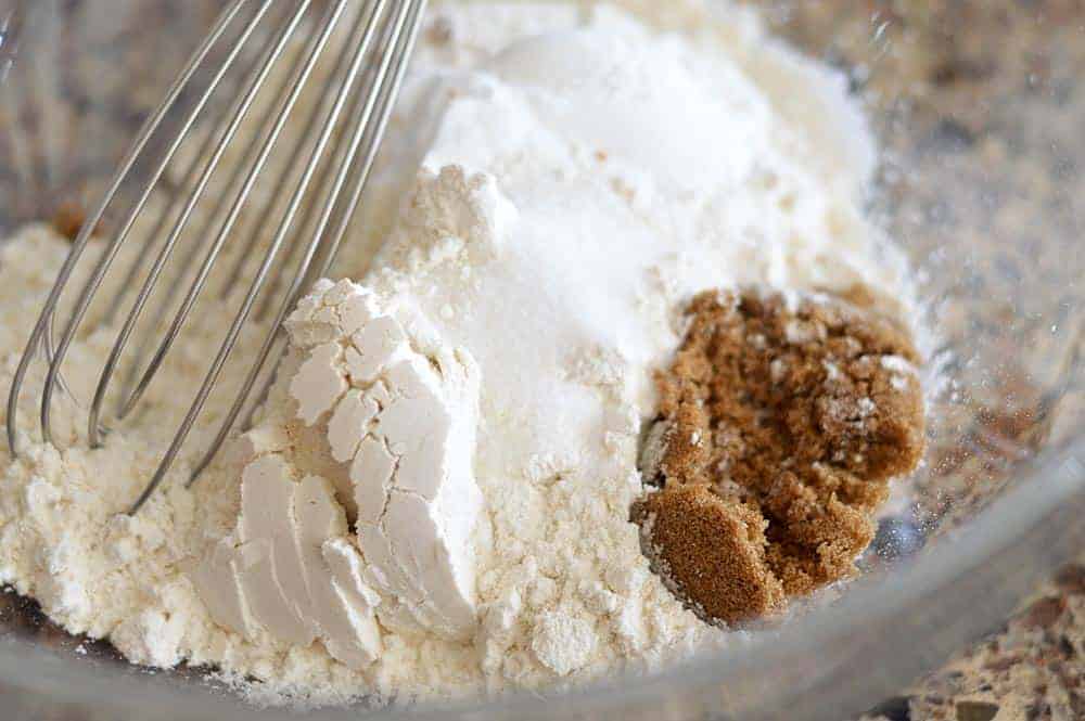 Vegan Sweet Potato Biscuits
