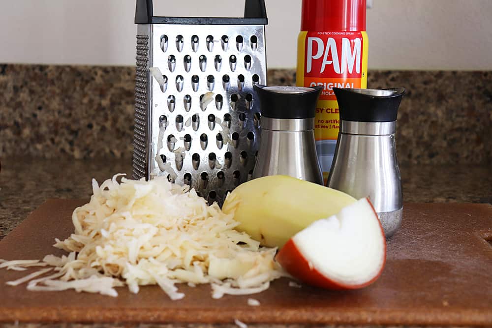 Ingredients Shot
