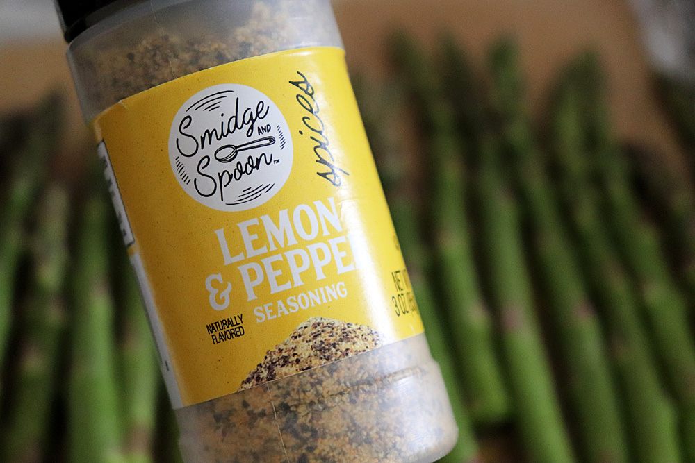 Lemon Pepper