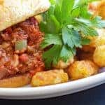 Super Sloppy Joes {Vegan}