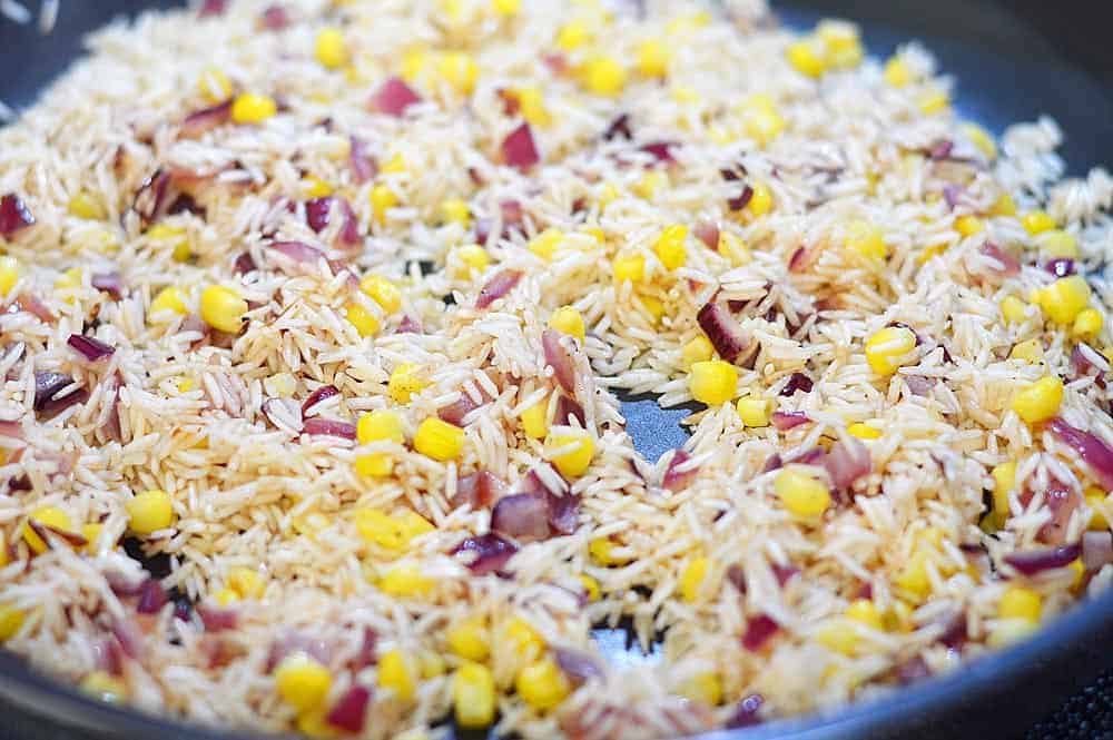 Mexican Rice Recipe