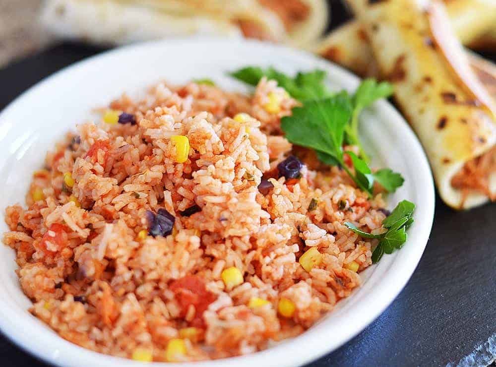 Mexican Rice Recipe