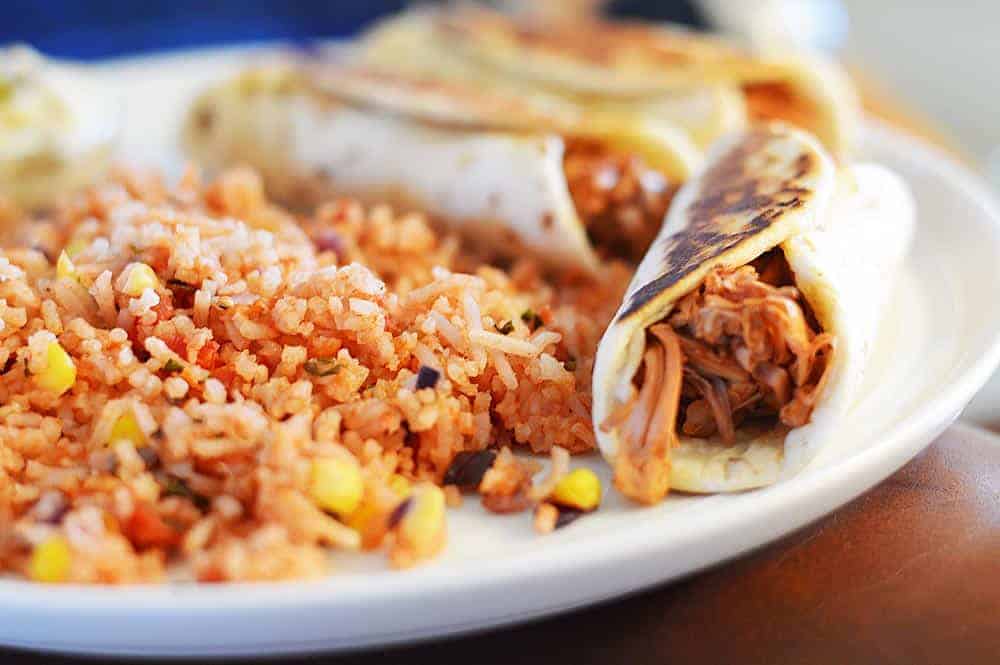 Mexican Rice