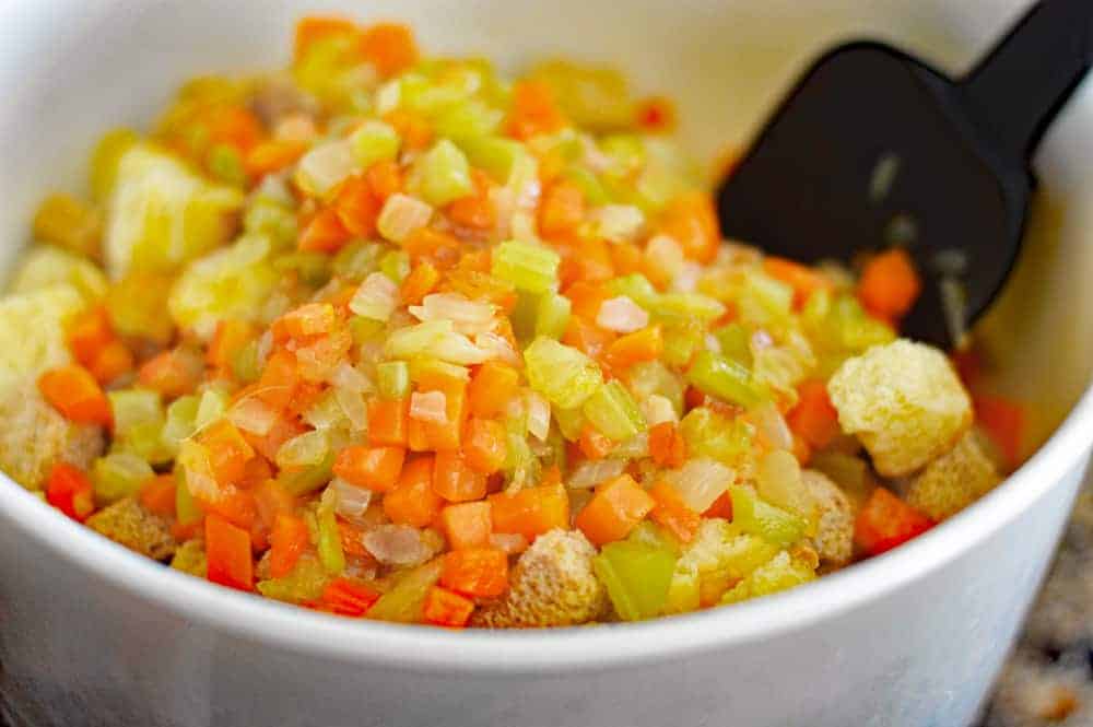 Traditional Thanksgiving Stuffing