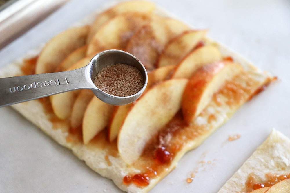 Top with more cinnamon