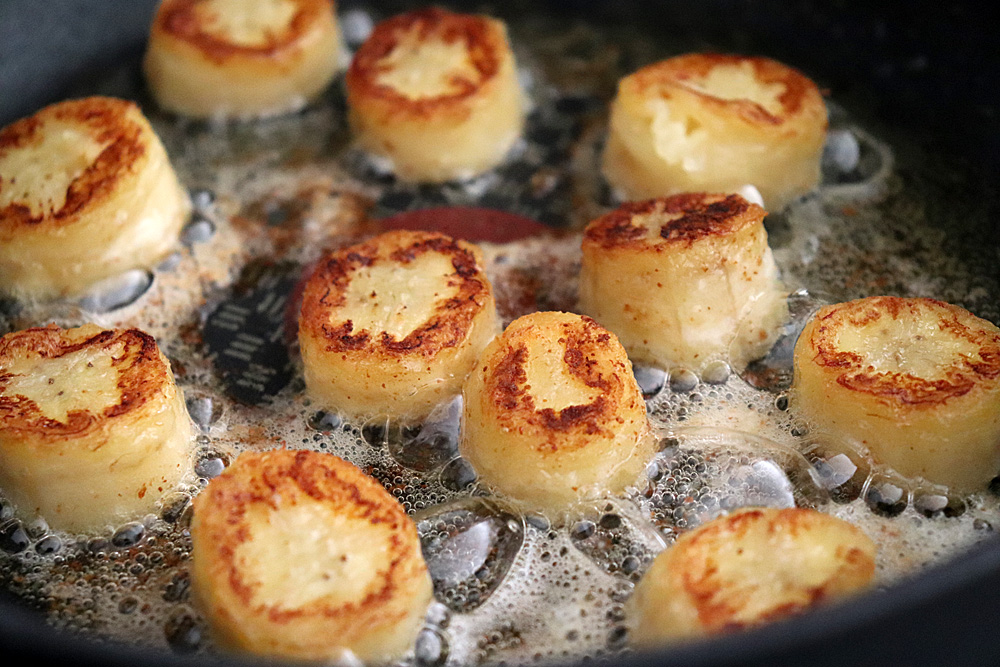 Pan Fried