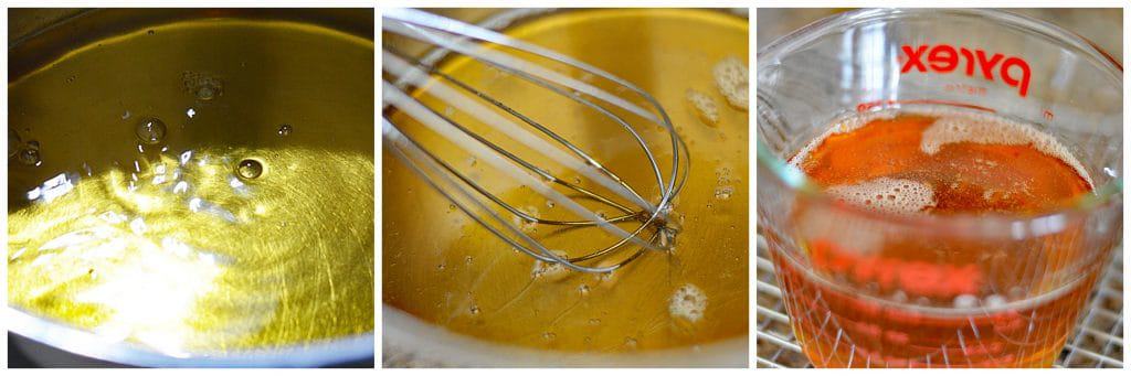 Vegan Apple Honey