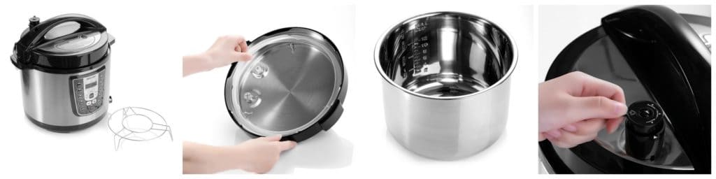 REVIEW: BESTEK Electric Pressure Cooker