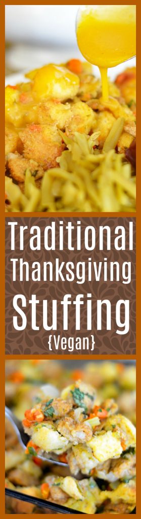 Traditional Thanksgiving Stuffing