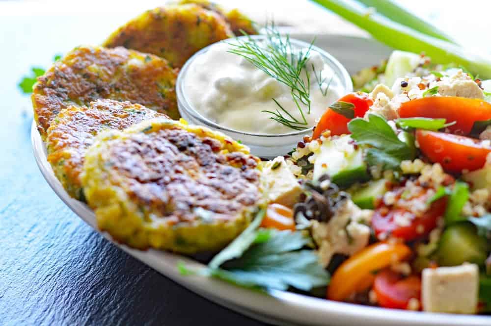 Creamy Vegan Tzatziki Sauce Recipe
