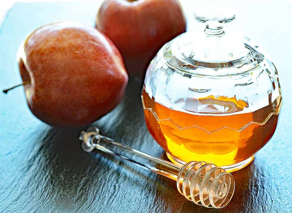 Vegan Apple Honey