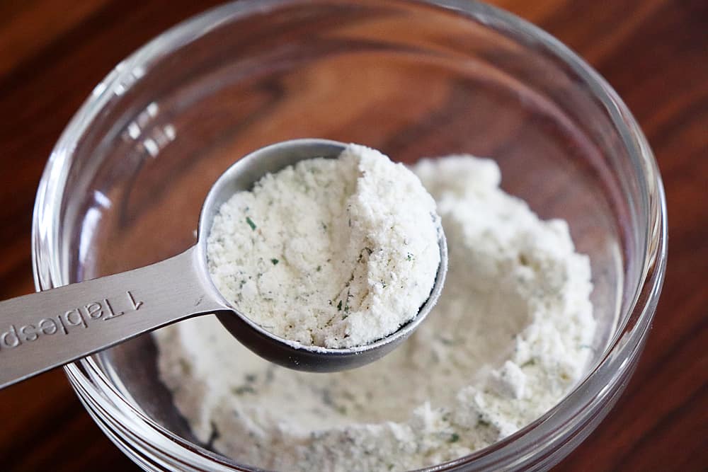 Ranch Seasoning