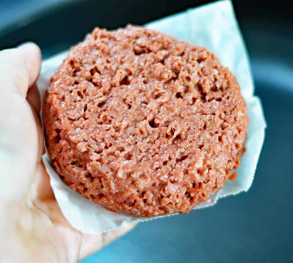 Reviewing The Beyond Burger by Beyond Meat