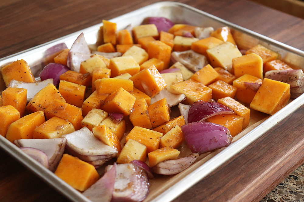 Ready to roast
