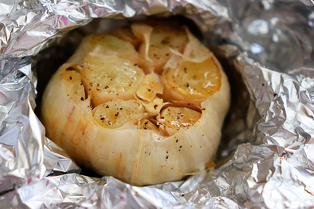 Roasted Garlic