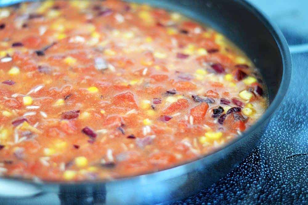 Mexican Rice Recipe