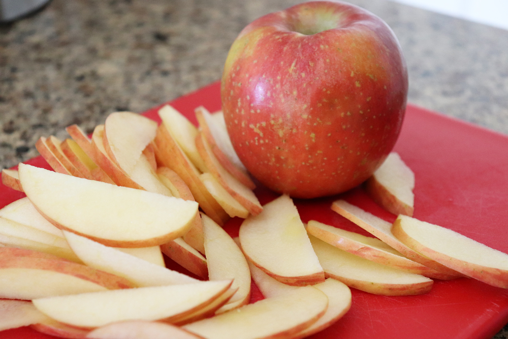 Sliced Apple